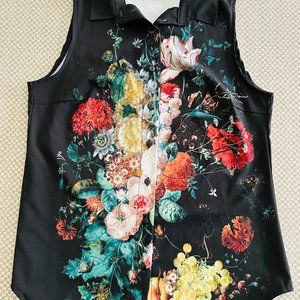 BlackMilk Haverman's Vase Business Time Shirt
